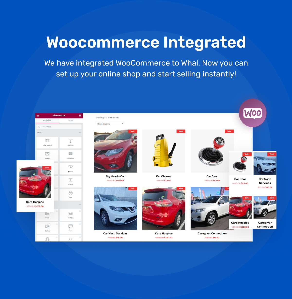 Carspa - Car Wash & Cleaning WordPress Theme