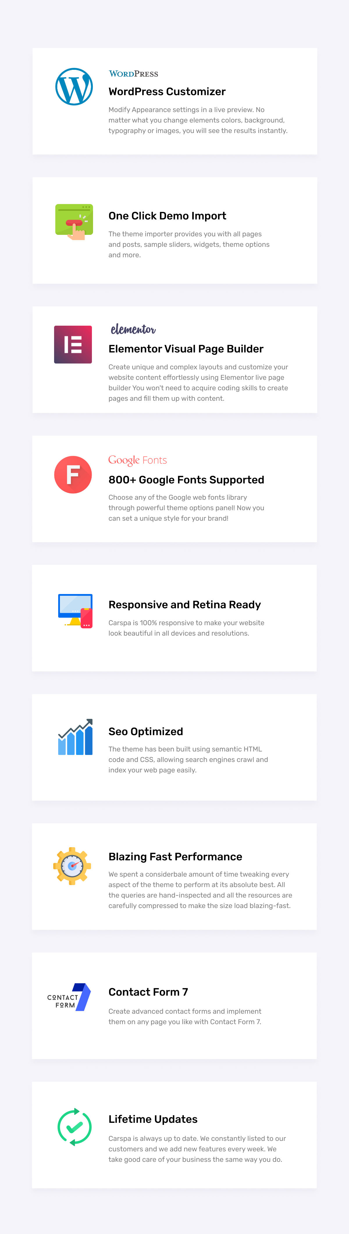 Carspa - Car Wash & Cleaning WordPress Theme