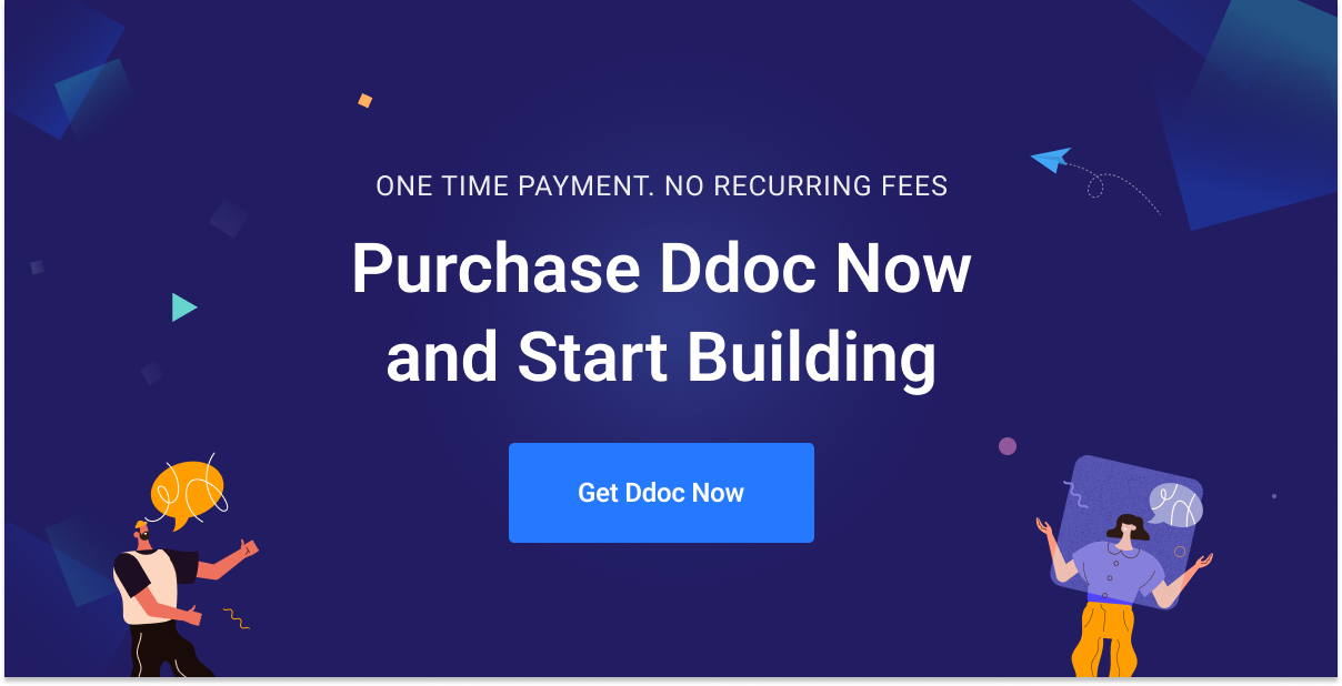 DDoc - Documentation and Knowledgebase WordPress Theme