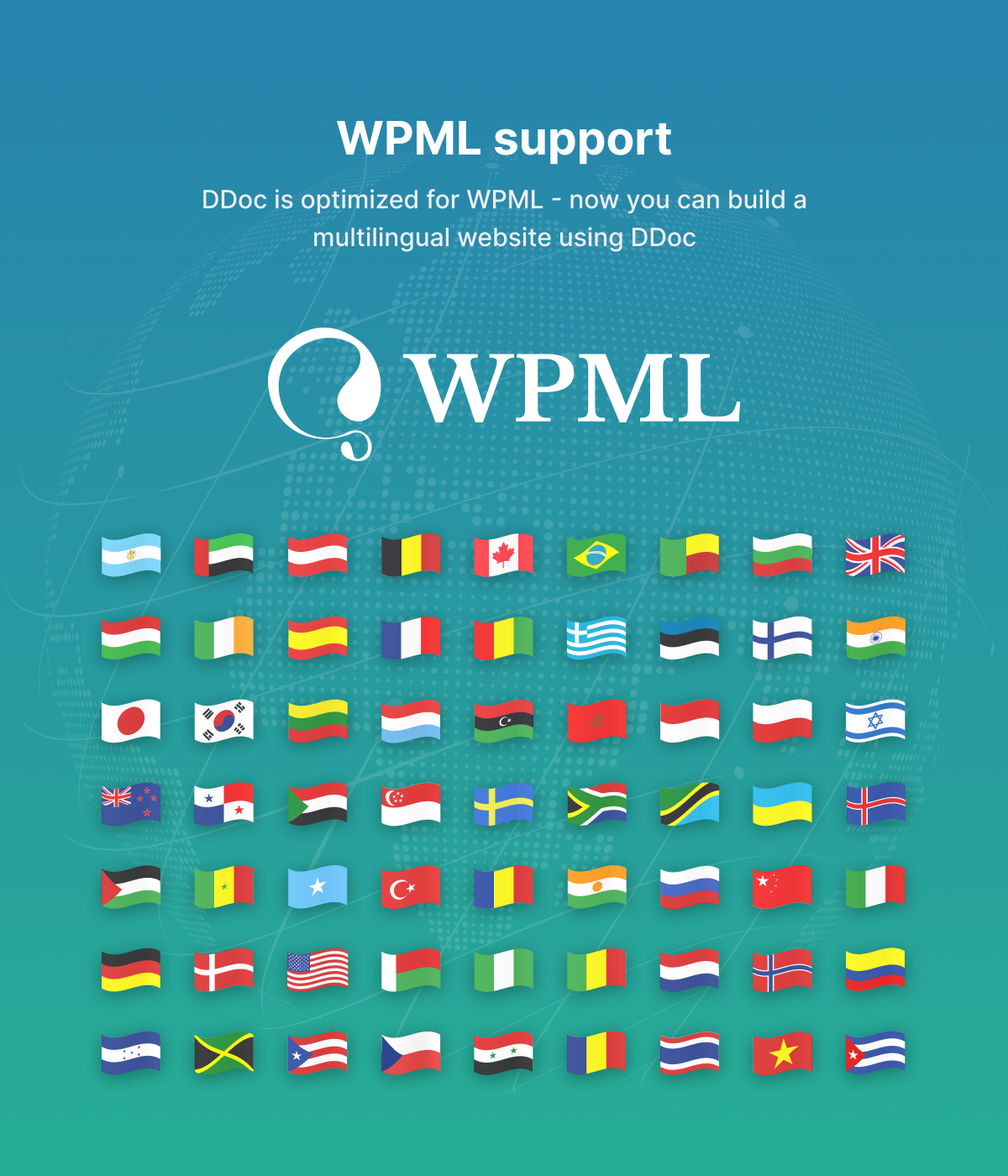 DDoc - Documentation and Knowledgebase WordPress Theme