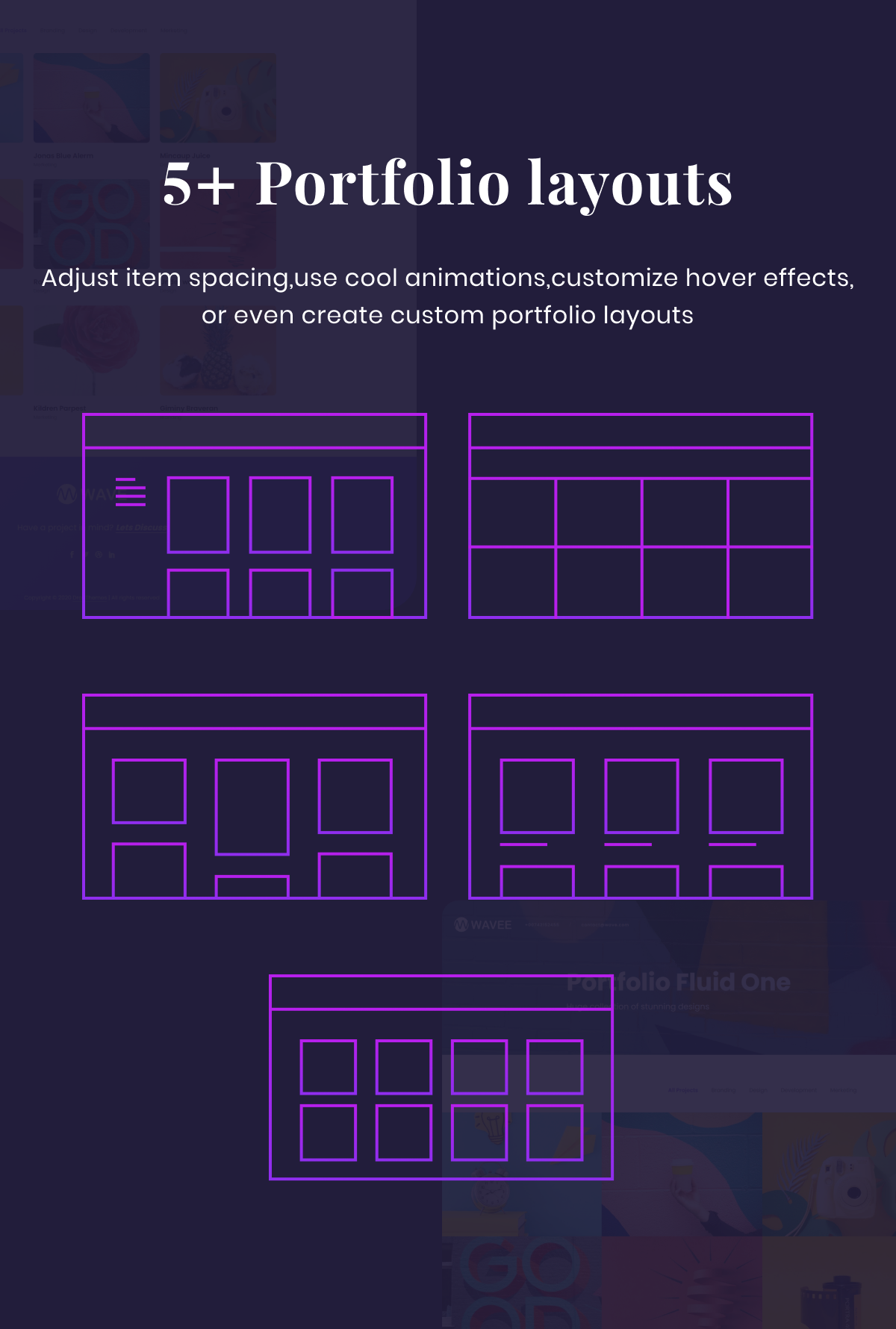 Flyn - Creative Portfolio WordPress Theme