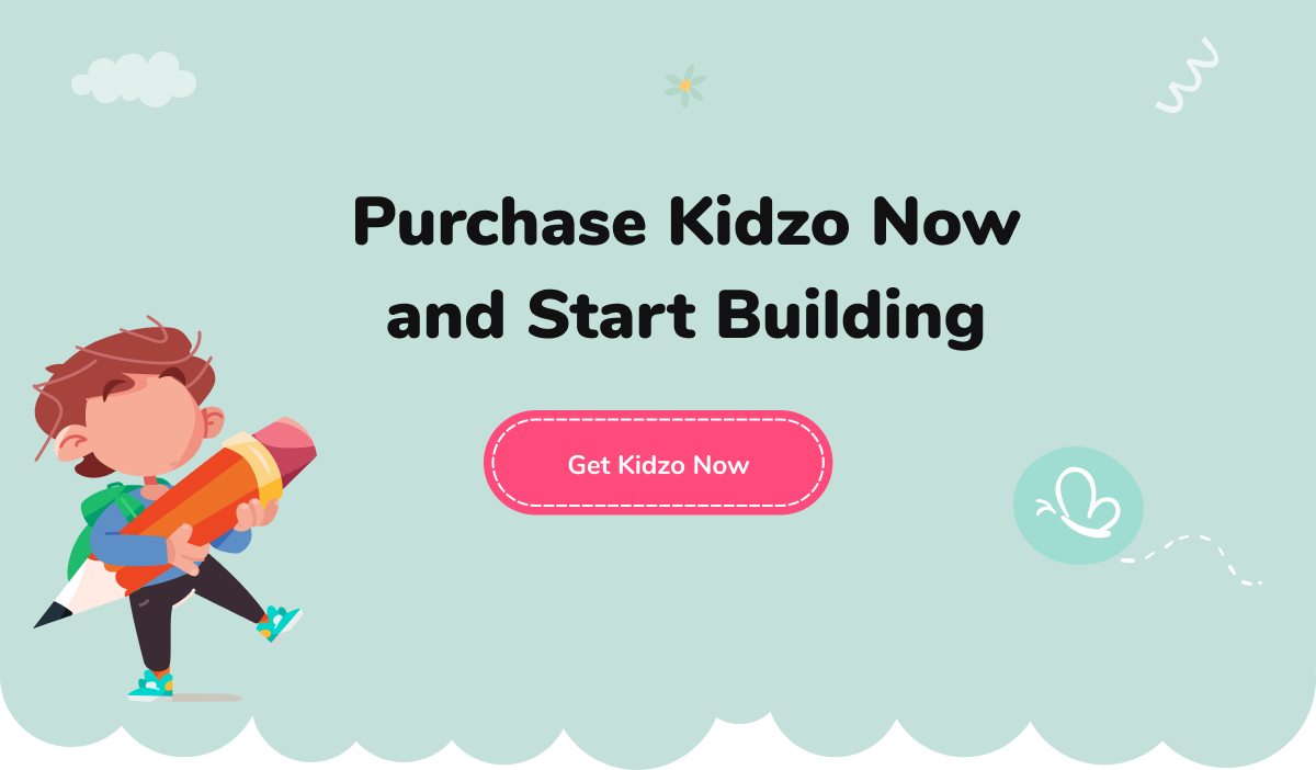 Kidzo - Kids & Children WordPress Theme
