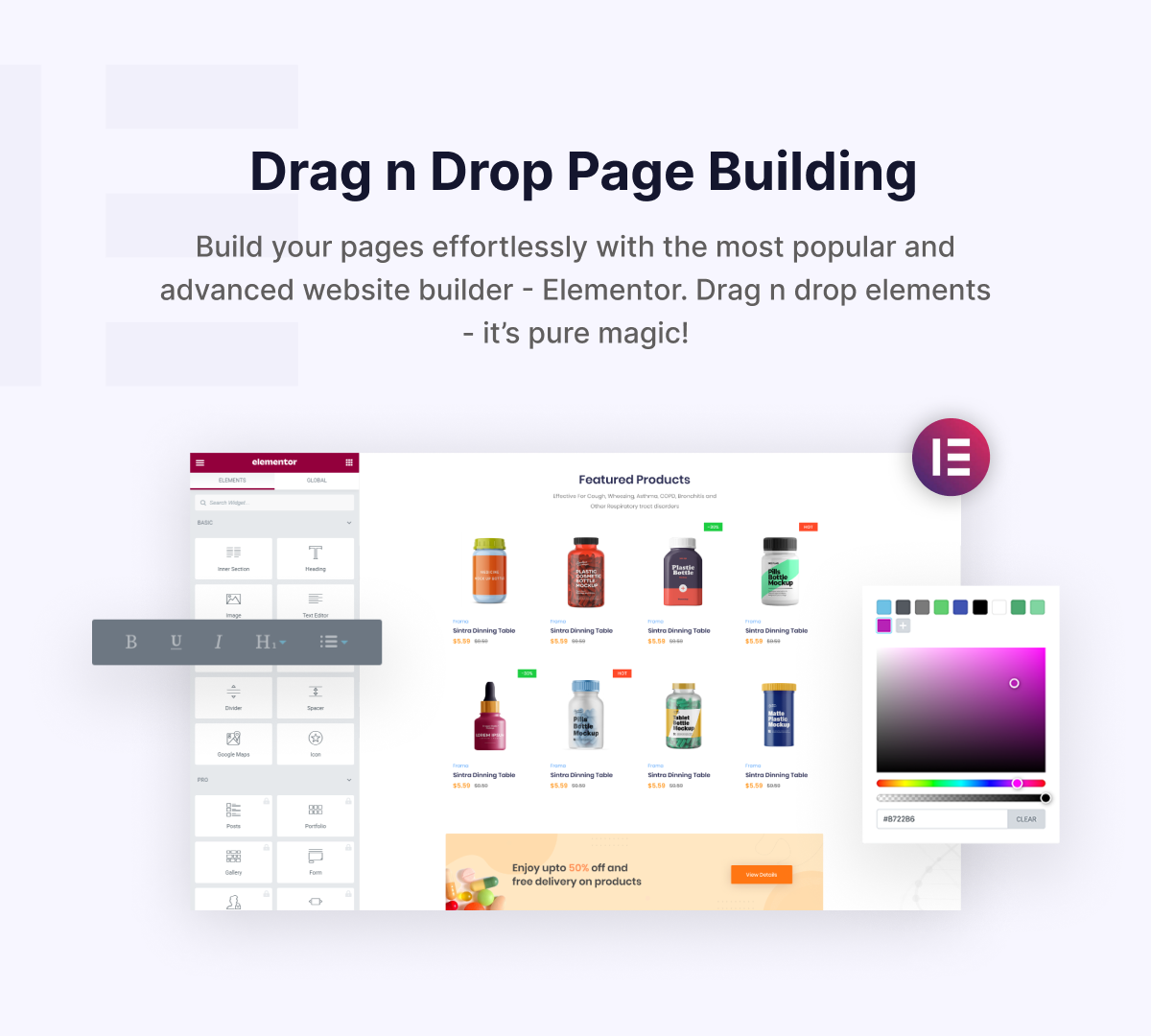 MediShop - Medical & HealthCare WooCommerce Theme