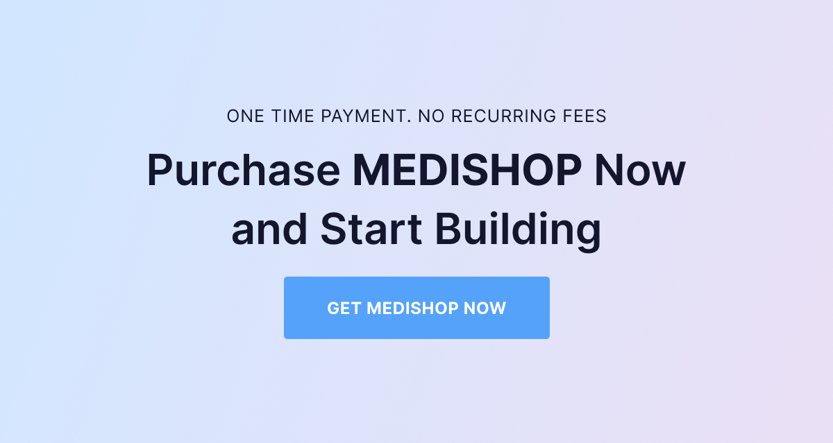 MediShop - Medical & HealthCare WooCommerce Theme