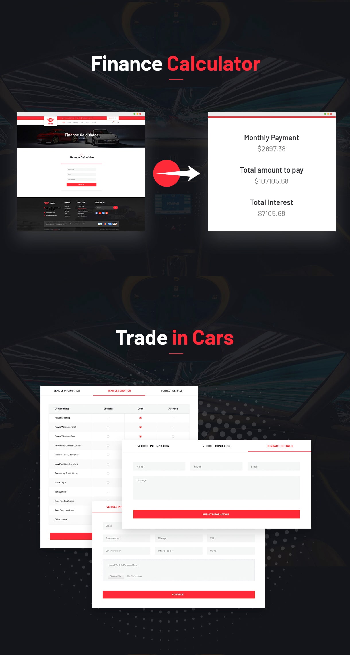 Motodeal - Car Dealer & Classified WordPress Theme