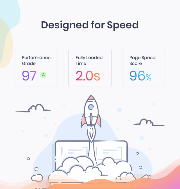 SaasLand - Creative HTML5 Template for Saas, Startup & Agency
