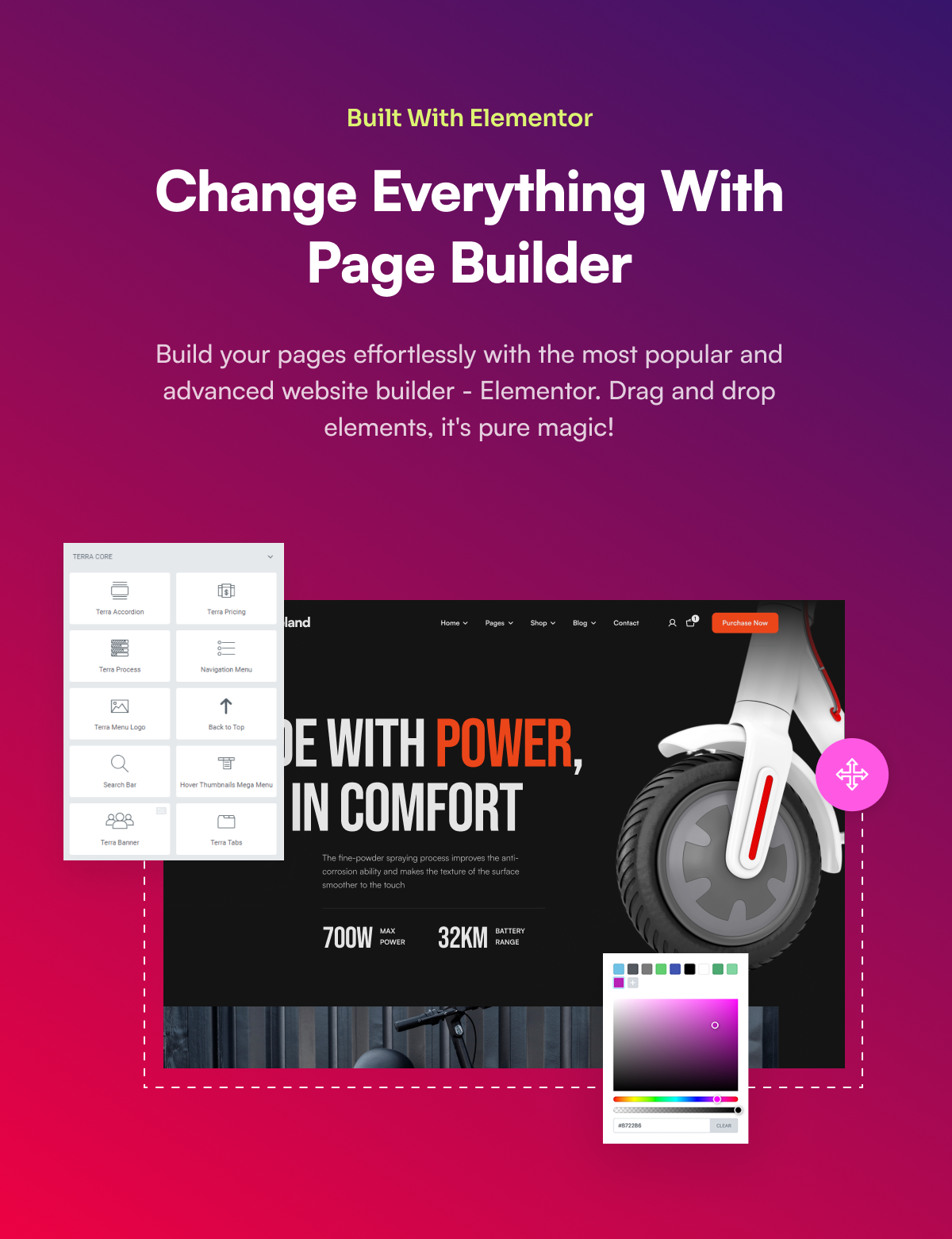 Singleland - Product Landing WordPress Theme