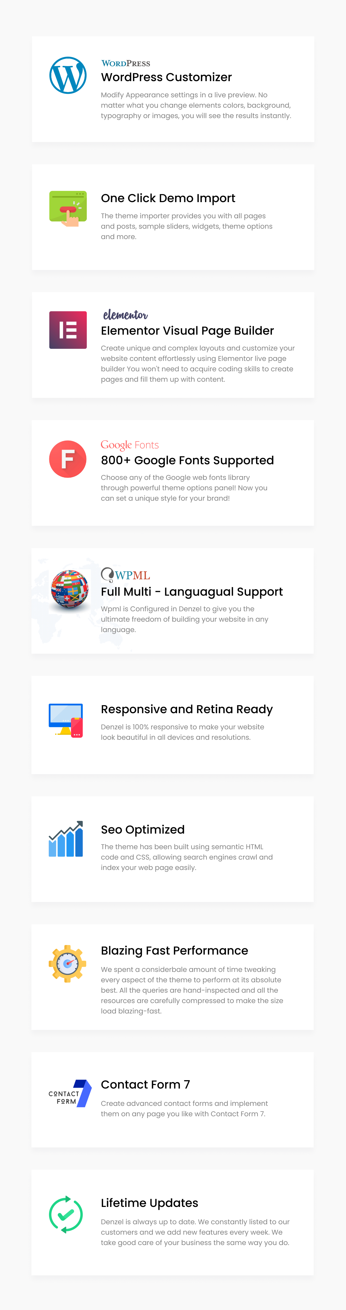 Sparch - Architecture and Interior WordPress Theme