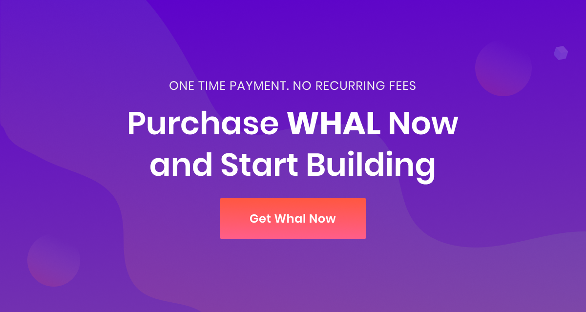 Whal - Digital Marketing & SEO WordPress Theme