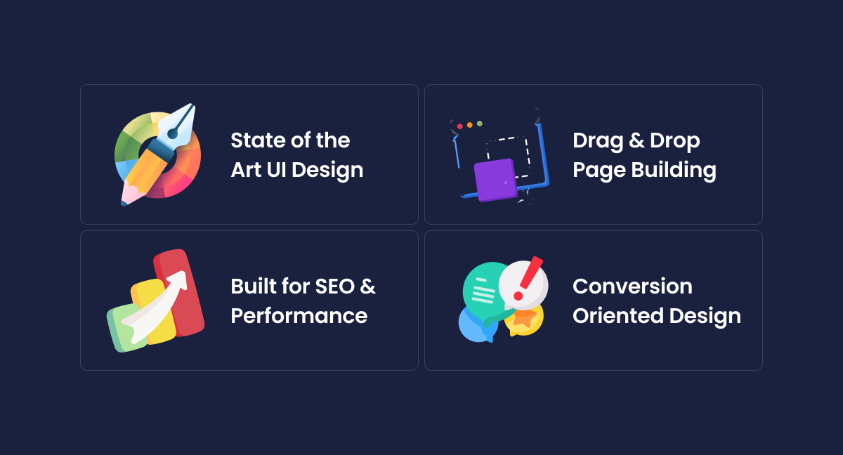 Whal - Digital Marketing & SEO WordPress Theme