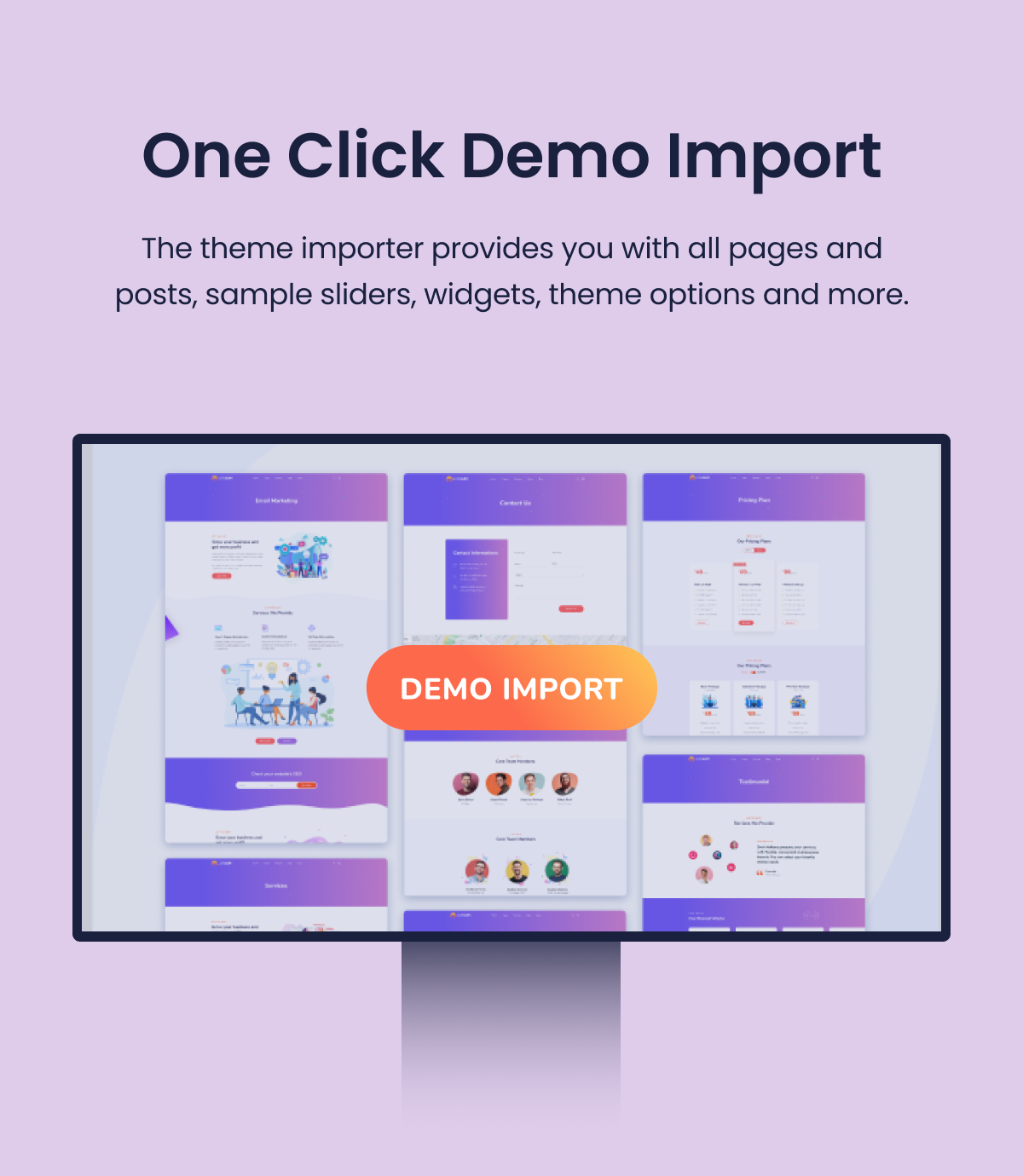 Whal - Digital Marketing & SEO WordPress Theme